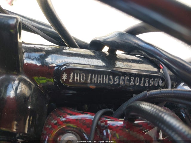 Harley-Davidson Vrscdx Night Rod Special