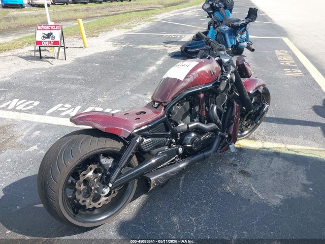 Harley-Davidson Vrscdx Night Rod Special