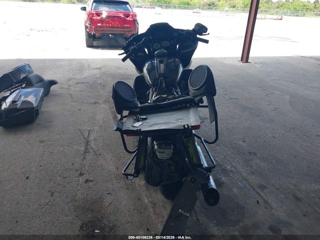Harley-Davidson Fltrk
