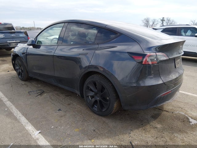 Tesla Model Y Long Range Dual Motor All-wheel Drive