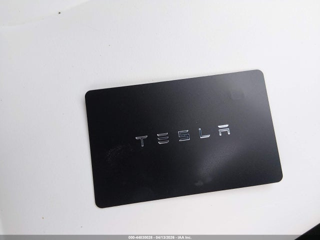 Tesla Model Y Long Range Dual Motor All-wheel Drive