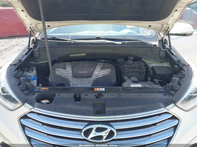 Hyundai SANTA FE Gls