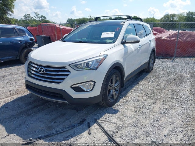 Hyundai SANTA FE Gls