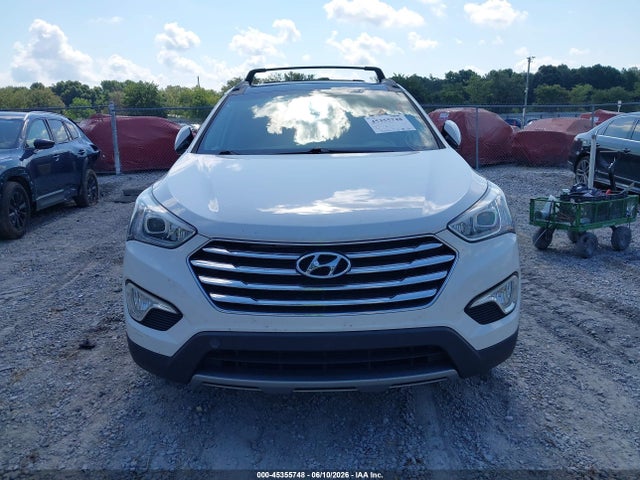 Hyundai SANTA FE Gls
