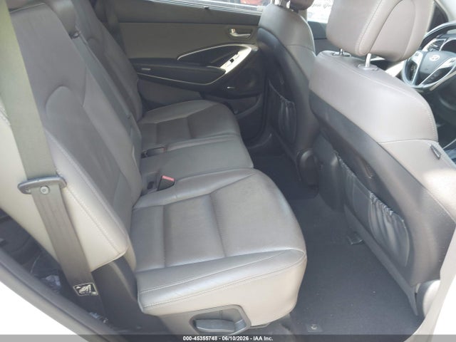Hyundai SANTA FE Gls