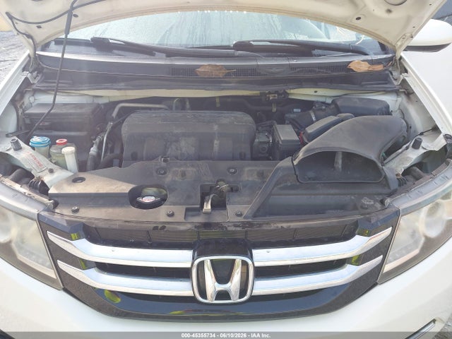 Honda Odyssey Ex-l