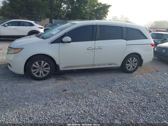 Honda Odyssey Ex-l