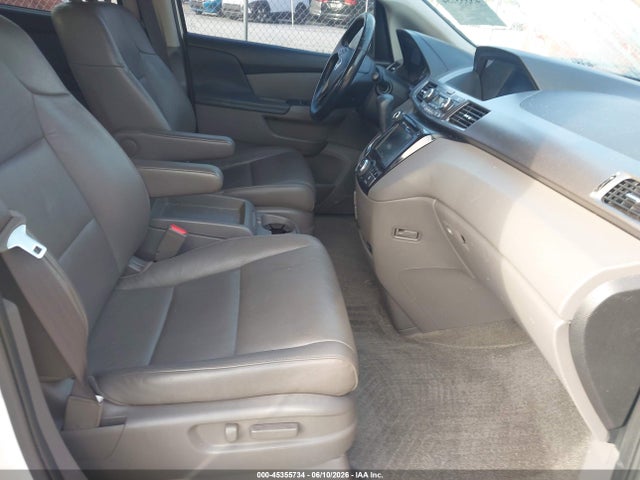 Honda Odyssey Ex-l