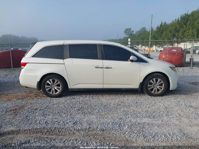 Honda Odyssey Ex-l