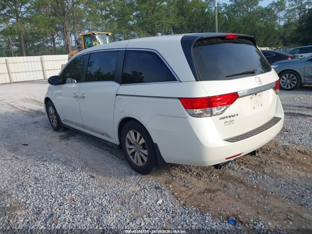 Honda Odyssey Ex-l