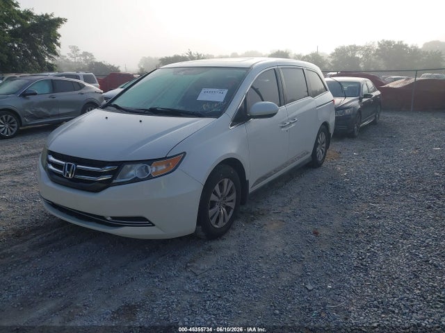 Honda Odyssey Ex-l