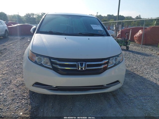 Honda Odyssey Ex-l