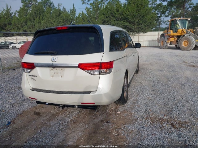 Honda Odyssey Ex-l
