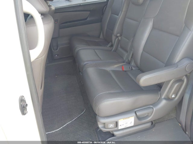 Honda Odyssey Ex-l