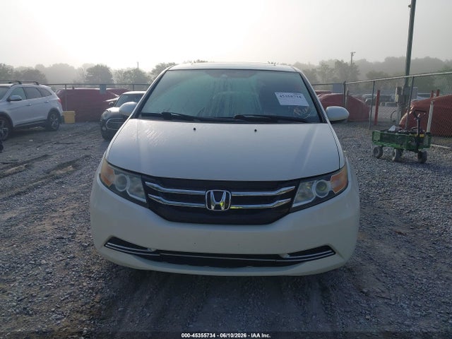 Honda Odyssey Ex-l