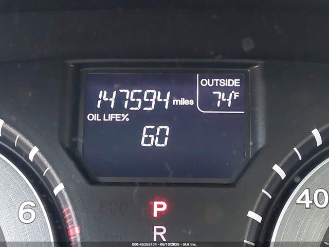 Honda Odyssey Ex-l