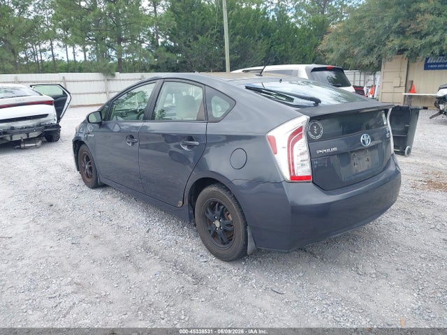 Toyota Prius Two