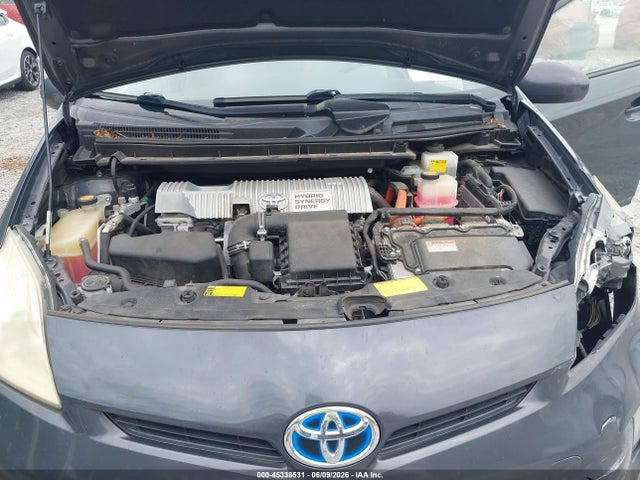Toyota Prius Two