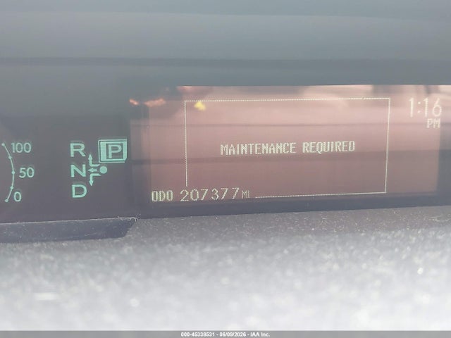 Toyota Prius Two