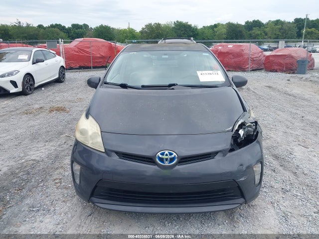 Toyota Prius Two