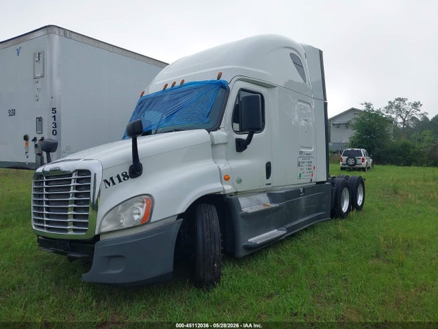 Freightliner Cascadia 125
