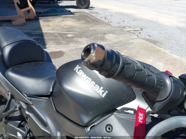 Kawasaki Ex650 N