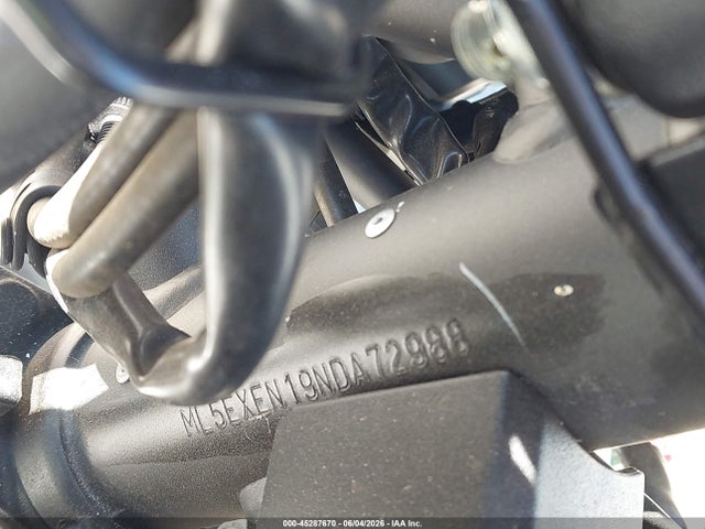 Kawasaki Ex650 N