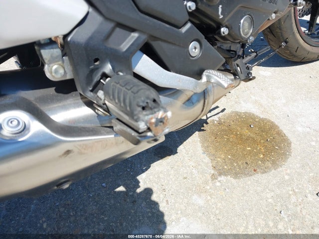 Kawasaki Ex650 N
