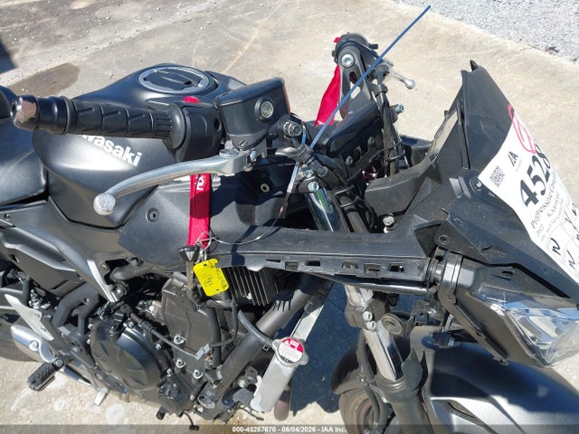 Kawasaki Ex650 N