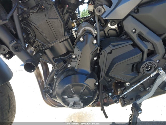 Kawasaki Ex650 N