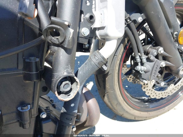 Kawasaki Ex650 N