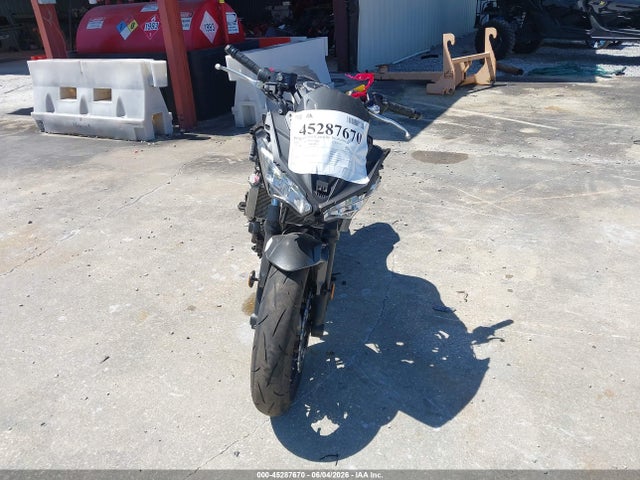 Kawasaki Ex650 N