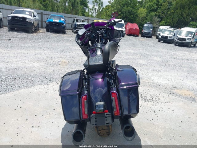 Harley-Davidson Fltrx