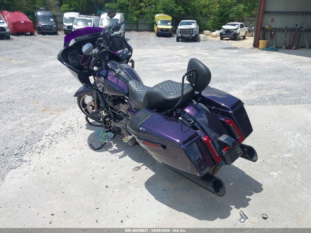 Harley-Davidson Fltrx