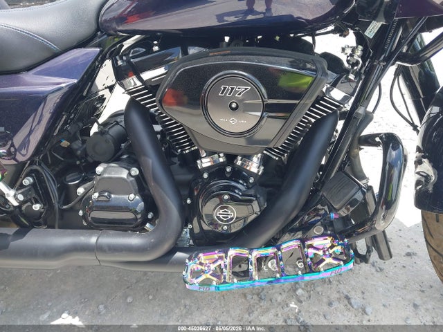Harley-Davidson Fltrx