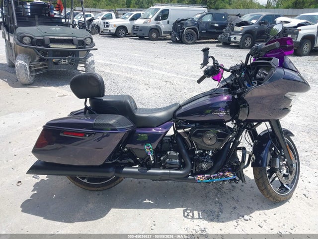 Harley-Davidson Fltrx