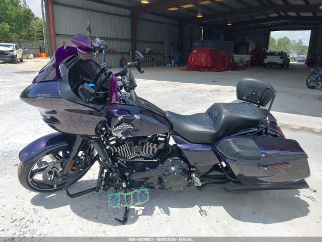 Harley-Davidson Fltrx