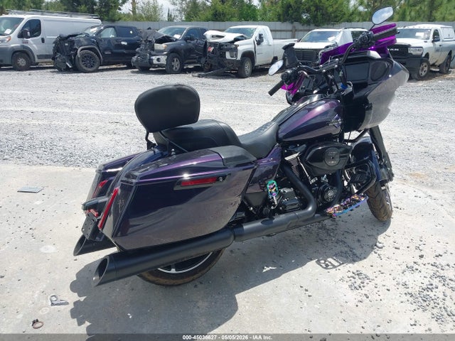 Harley-Davidson Fltrx