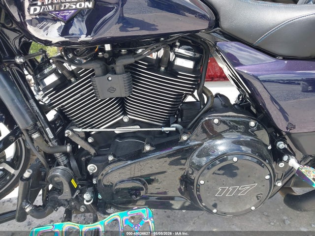 Harley-Davidson Fltrx