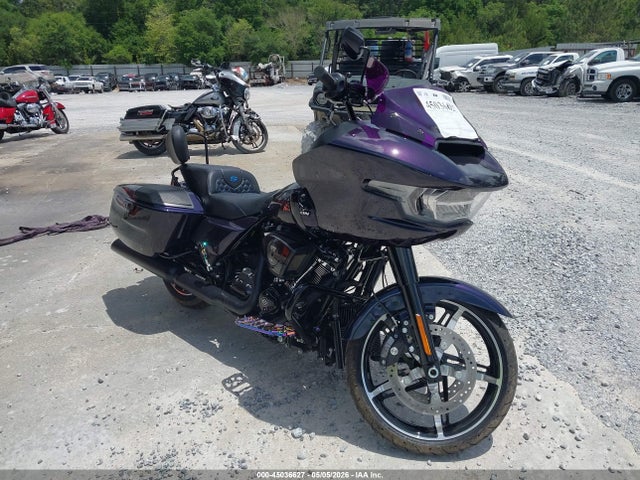 Salvage Harley-Davidson Fltrx Image