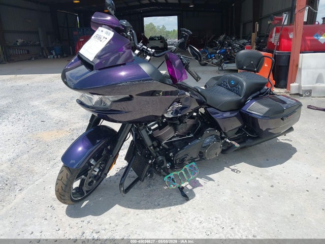 Harley-Davidson Fltrx