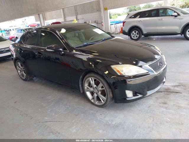 Salvage Lexus Is Image