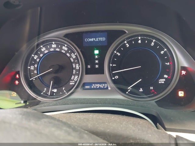 Lexus Is
