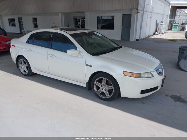 Salvage Acura TL Image