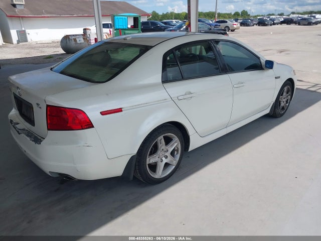 Acura TL