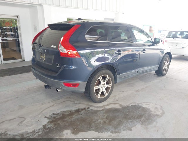 Volvo XC60 T6