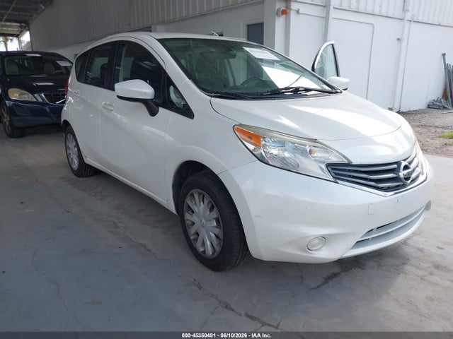 Nissan Versa