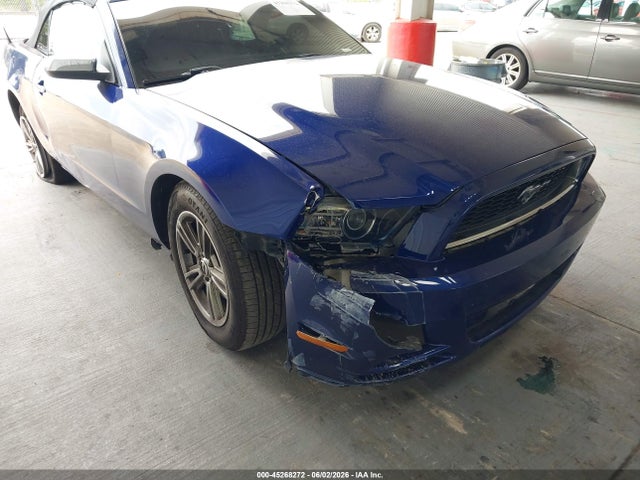 Ford Mustang V6