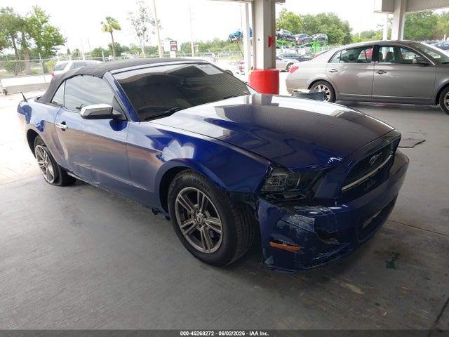 Ford Mustang V6