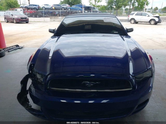 Ford Mustang V6